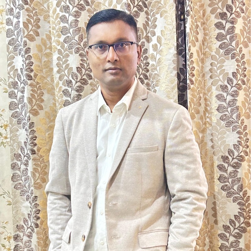 Mr. Vijay Roy