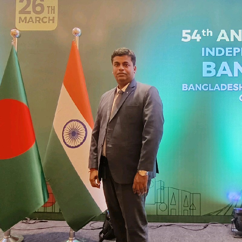 Mr. Veera PrakashPalanivelu