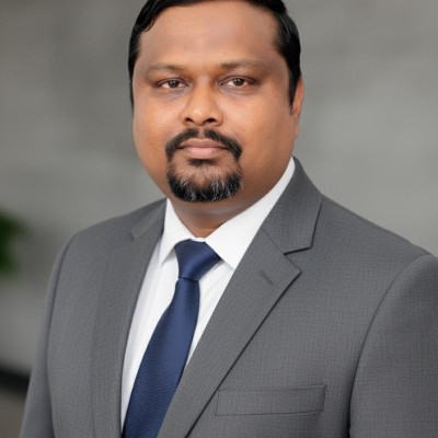 Arvind Kelvin