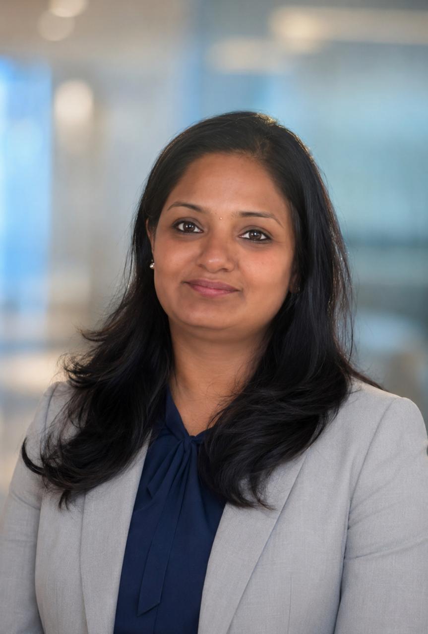 Shyamala Suresh
