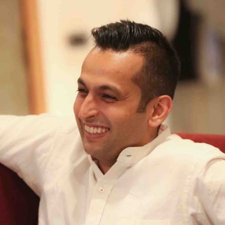 Mr. Akhil Kiran Ganatra