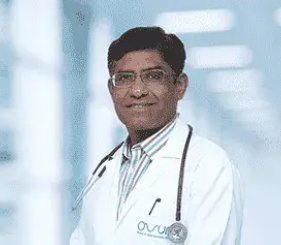 Dr. Adarsh Somashekar