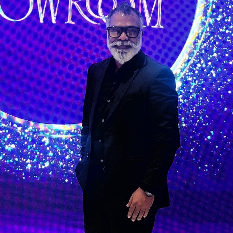 Mr. Bijith Purushothaman