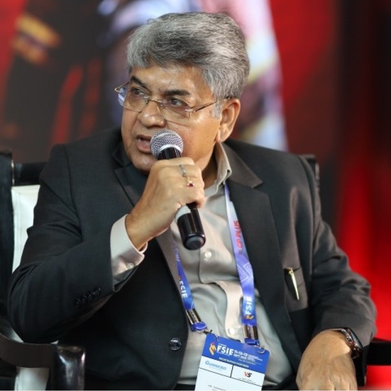 Mr. Tarak Chakraborty