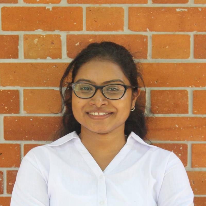 Mrs. Haritha Meka