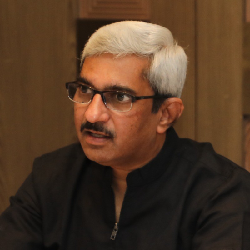Mr. Srinivas Murthy G