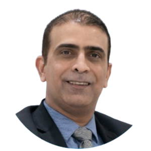 Mr. Capri Jalota