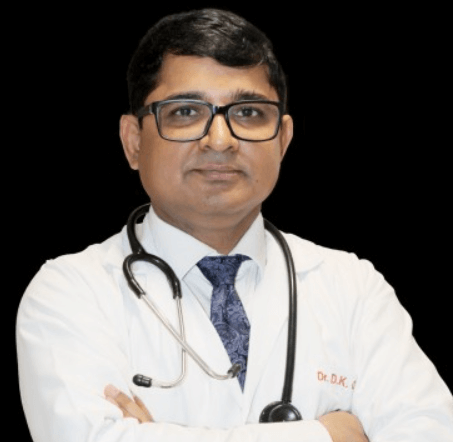 DR. D. K. GUPTA