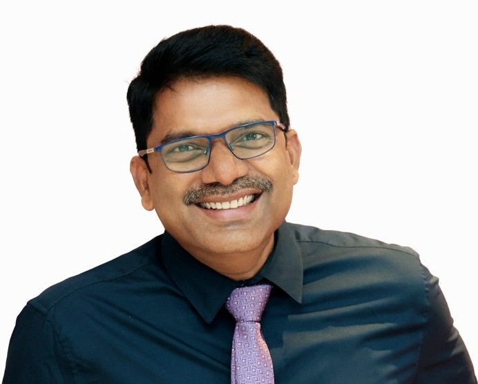 Dr. Ilankumaran 
Kaliamoorthy