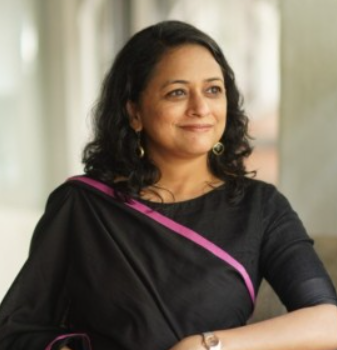 MRS. BRINDA SENGUPTA