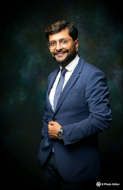 Mr. Anirban Gupta