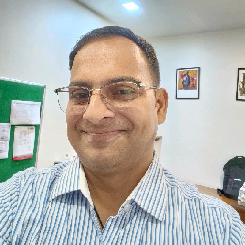 Dr. Bappaditya Mukhopadhyay