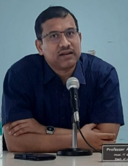 Prof. Amlan Chakrabarti