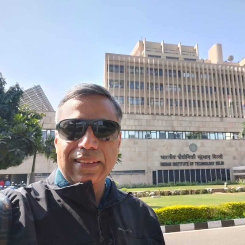 Mr. Anil Grovor