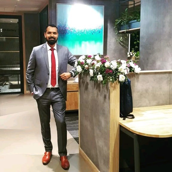 Mr. Pradeep Mishra