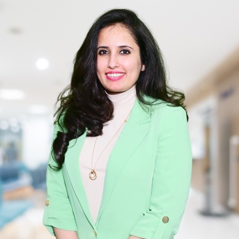 Ms. Parul Budhraja
Khanna