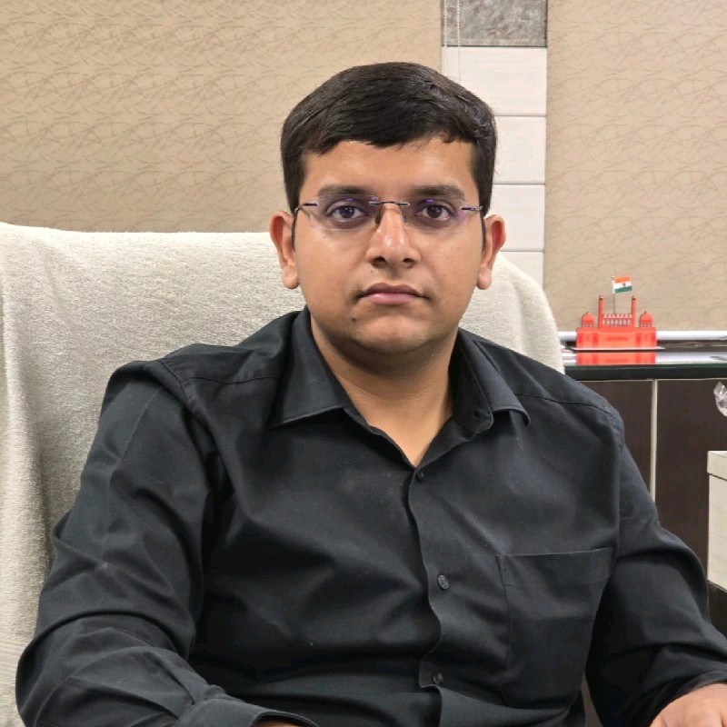 Dr. Pranjal Agarwal