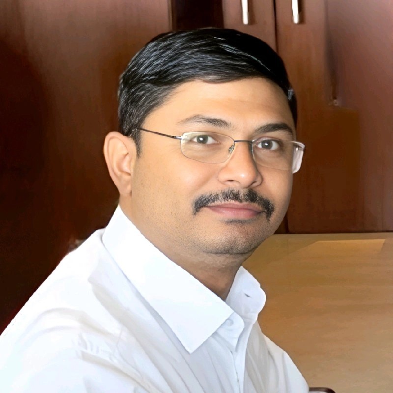 Mr. Rohit Joshi