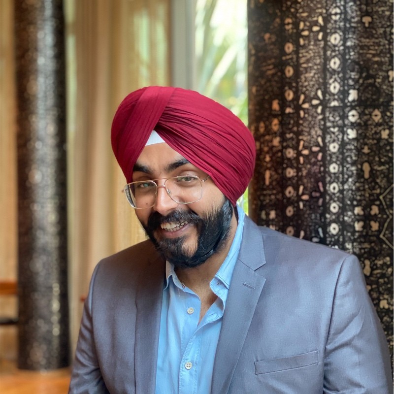 Mr. Navpreet Singh