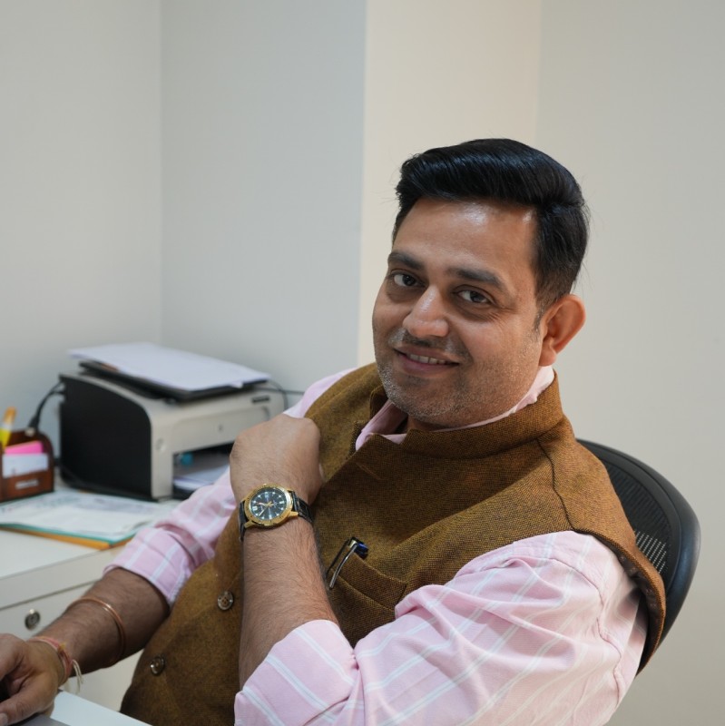 Mr. Anurag Singh