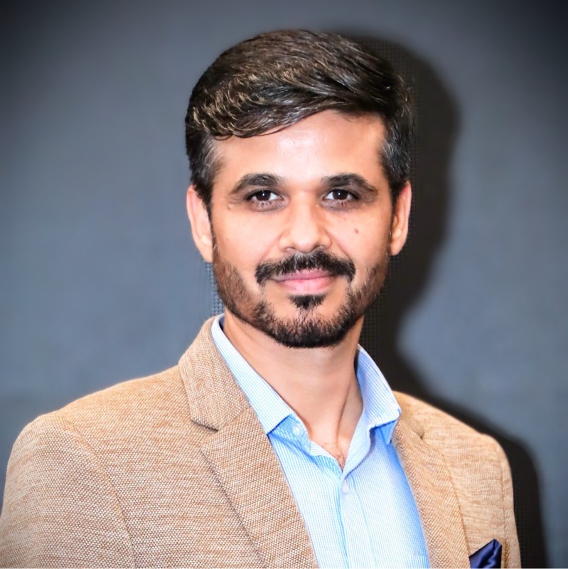 Mr. Pankaj
Gautam