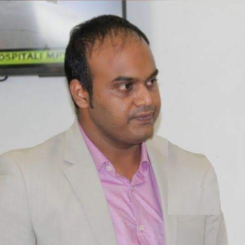 Dr. Nagesh Rao