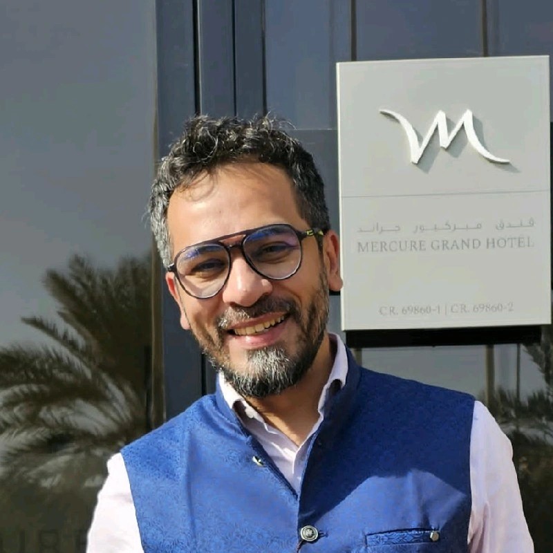 Mr. Mohammed Farouk