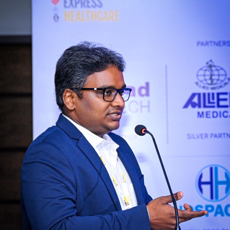 Dr. Abhishannth Prabu