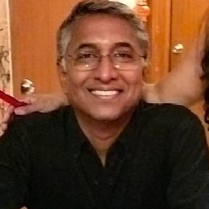 Mr. Karunakaran Raju