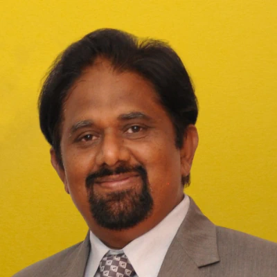 Dr. Ashok
Thiakarajan