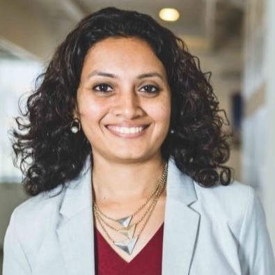 MRS. PRITHI VENKATRAM PENDHARKAR