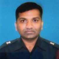 Lt. Col. (Dr.) Kushagra
Patel