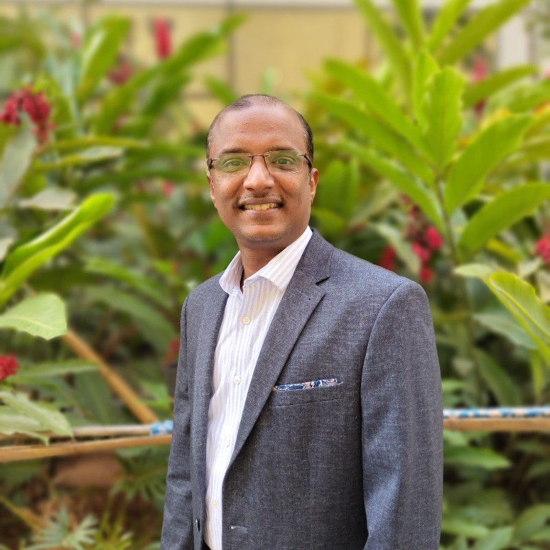 Mr. Anand Swaminathan