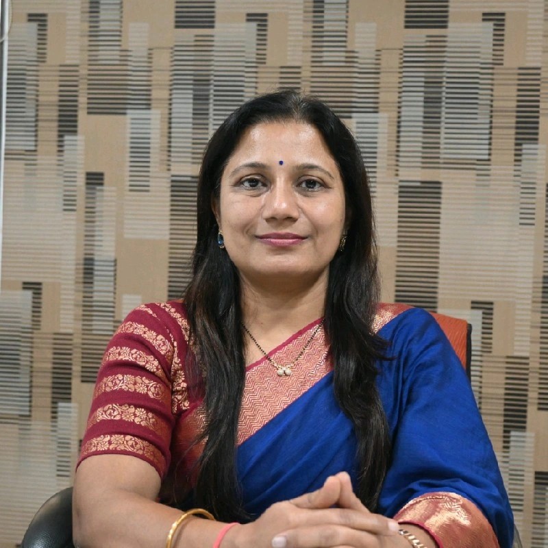 Dr. Sushila Kawade
Bhosale
