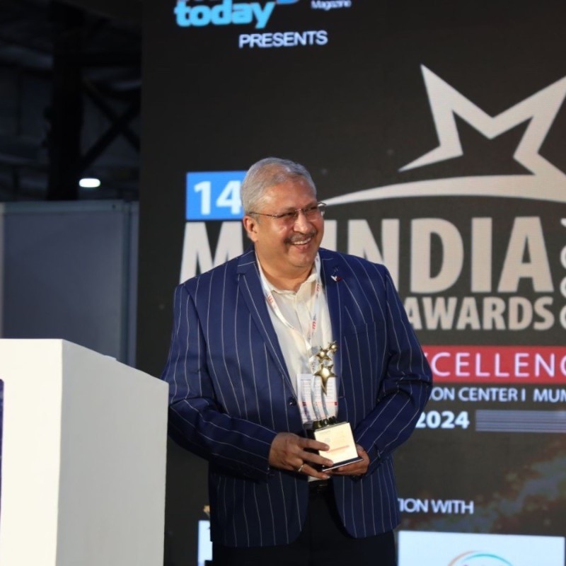 Dr. Vivek Desai