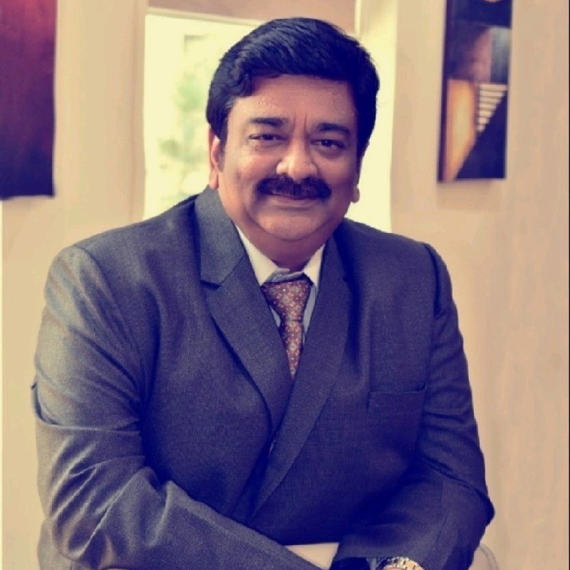 Dr. Ashutosh Srivastava