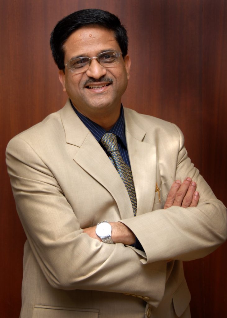 Dr. Rajiv Yeravdekar