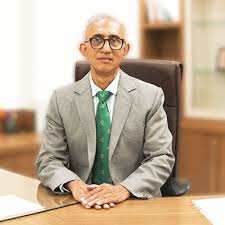 Dr. V. K. Sashindran