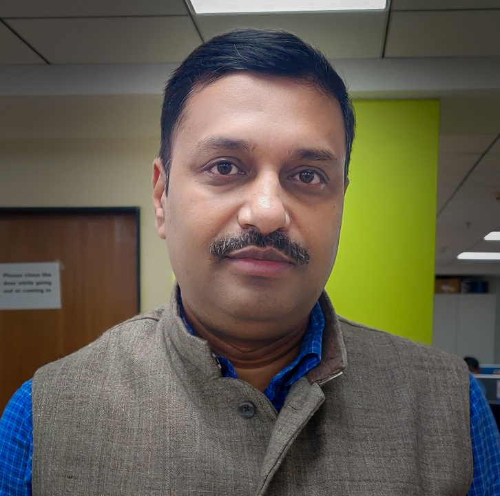 Mr. Gaur Sunder